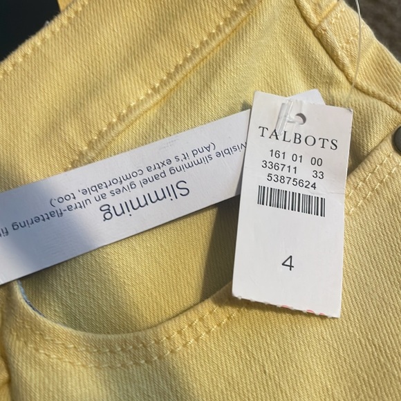 Crop jeggings - Picture 3 of 3